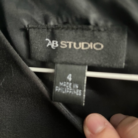 NWOT AB Studio dress - Picture 5 of 5